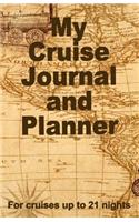 My Cruise Journal and Planner