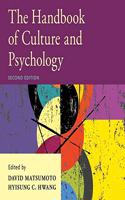 Handbook of Culture and Psychology: 2nd Edition