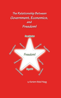Relationship Between Government, Economics, and Freedom!