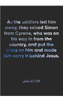 Luke 23