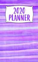 2020 Planner: 8.5" X 11" 2020 Weekly Planner Jan 1, 2020 to Dec 31, 2020 Weekly & Monthly View Calendar Planner, Organizer & Diary, Schedule Organizer, Appointmen