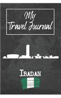 My Travel Journal Ibadan