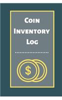 Coin Inventory Log