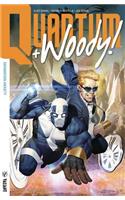 Quantum and Woody! (2017) Volume Two: Separation Anxiety