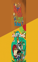 Book That I Love to Read, The; & I Am So Awesome