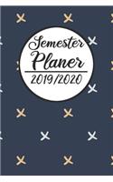 Semester Planer 2019 / 2020