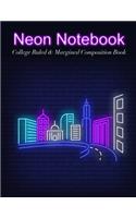 Neon Notebook