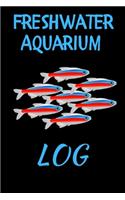 Freshwater Aquarium Log