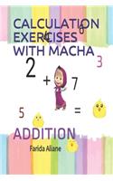 Calculation Exercises with Macha