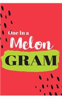 One In a Melon Gram