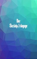 Der Sozialpädagoge: 120 leere linierte Seiten in A5 Softcover - Perfekt als Notizbuch oder Journal für alle Studenten, Auszubildende und Lehrenden - Ideal für Aufzeichn
