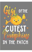 Gigi Of The Cutest Pumking In The Patch