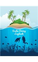 Scuba Diving Logbook