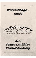 Wandertagebuch Der Schwarzwälder Schluchtensteig
