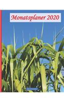 BROCKHAUSEN - Monatsplaner 2020