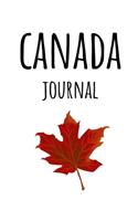 Canada journal