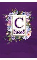 C - Carol