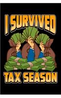 I Survived Tax Season