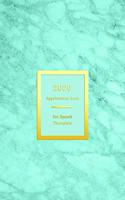 2020 Appointment Book For Speech Therapists