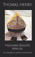 Freshmen Bishops Manual