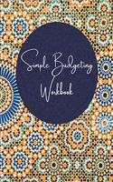 Simple Budgeting Workbook