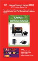 PCT - charcoal chimney starter: MPG - Premium Charcoal Tool