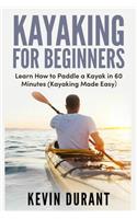 Kayaking for beginners