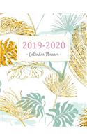 2019-2020 Calendar Planner