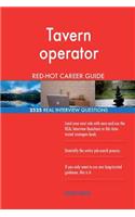 Tavern operator RED-HOT Career Guide; 2525 REAL Interview Questions