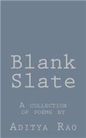 Blank Slate