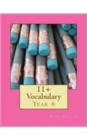 11+ Vocabulary