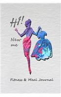 Hi! New Me