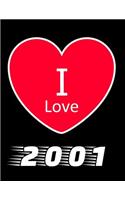 I Love 2001