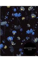 Key Control Log Book