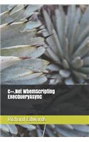 C++.Net WbemScripting ExecQueryAsync