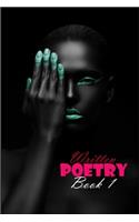 Poetry Book