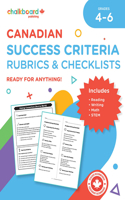 Success Criteria Rubrics and Checklists Grades 4-6: (Success Criteria Rubrics and Checklists)