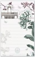 KEW GARDENS 3 X DIE CUT TEAR OFF PADS