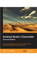 Android Studio 2 Essentials Second Edition