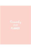 Kennedy 2019 Planner