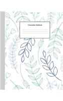 Composition Notebook