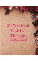 52 Weeks of Positive Thoughts