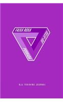 Bjj Training Journal