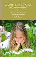 Child's Garden of Verses Suite for Piano and Reader