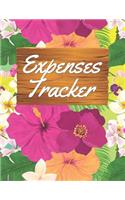 Expenses Tracker: Personal Financial Journal