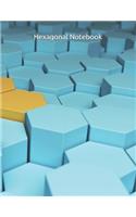 Hexagonal Notebook