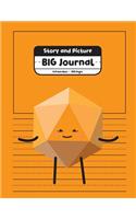 Story and Picture Big Journal