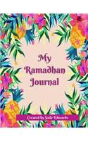 My Ramadhan Journal
