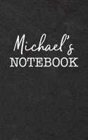 Michael's Notebook