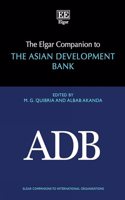 The Elgar Companion to the Asian Development Bank (Elgar Companions to International Organisations series)